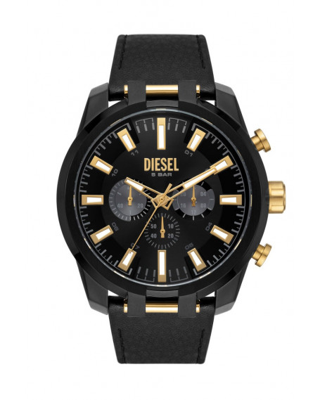 Comprar Reloj Diesel Dorado Online [Calidad Certificada]