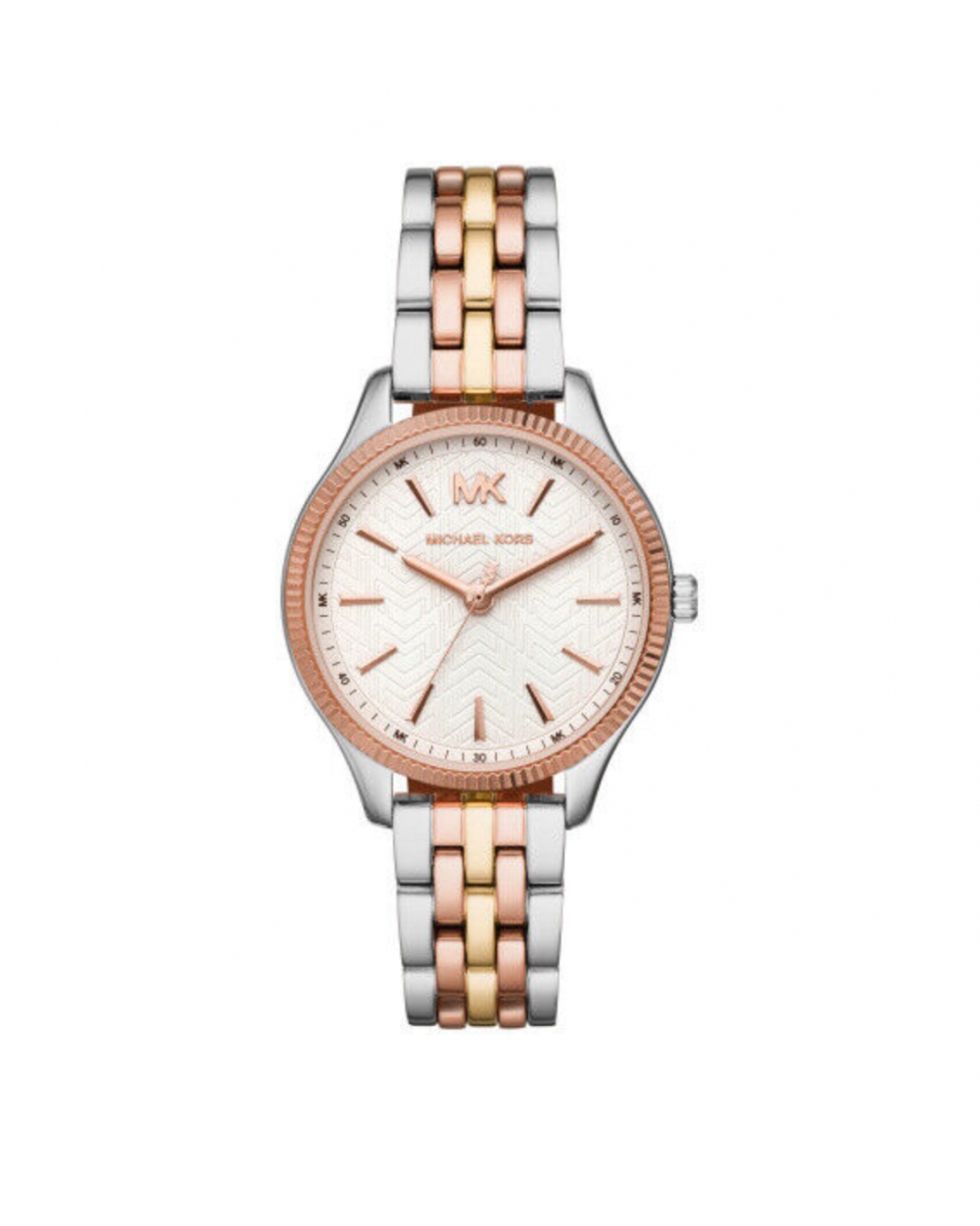 Reloj Michael Kors Lexington - Acero Inox -